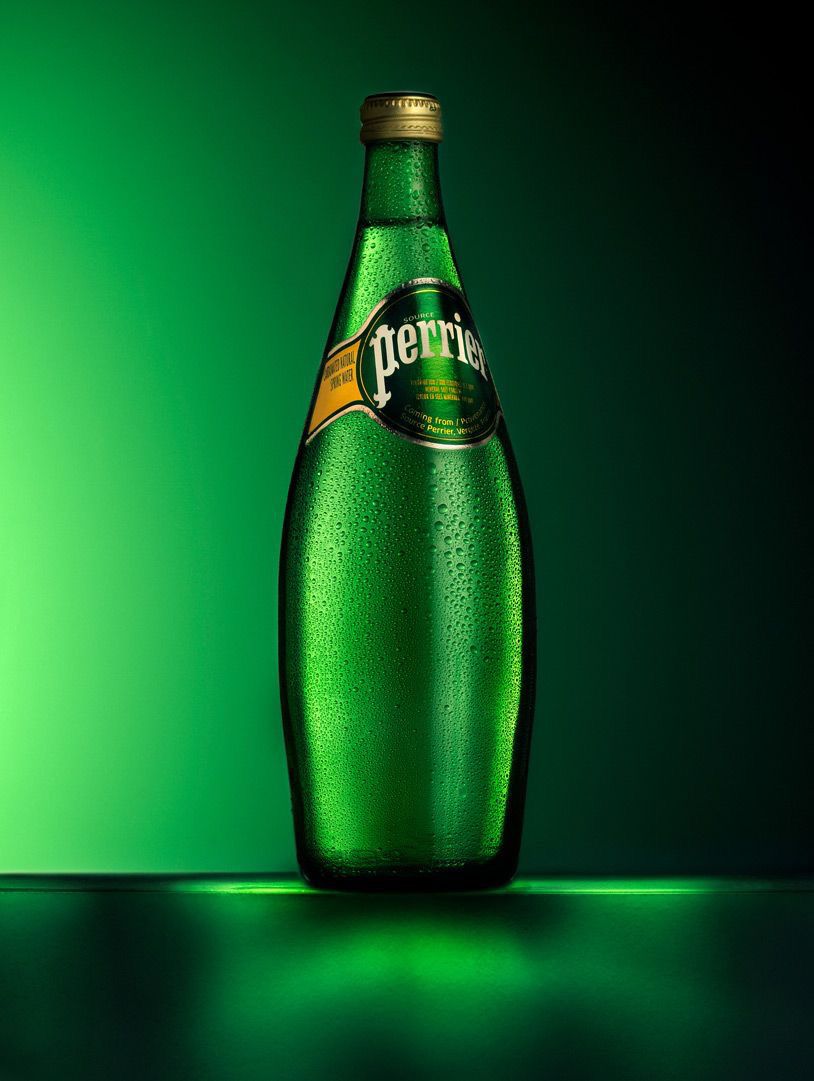 PERRIER・ペリエ プレーン (炭酸水) 750ml ビン