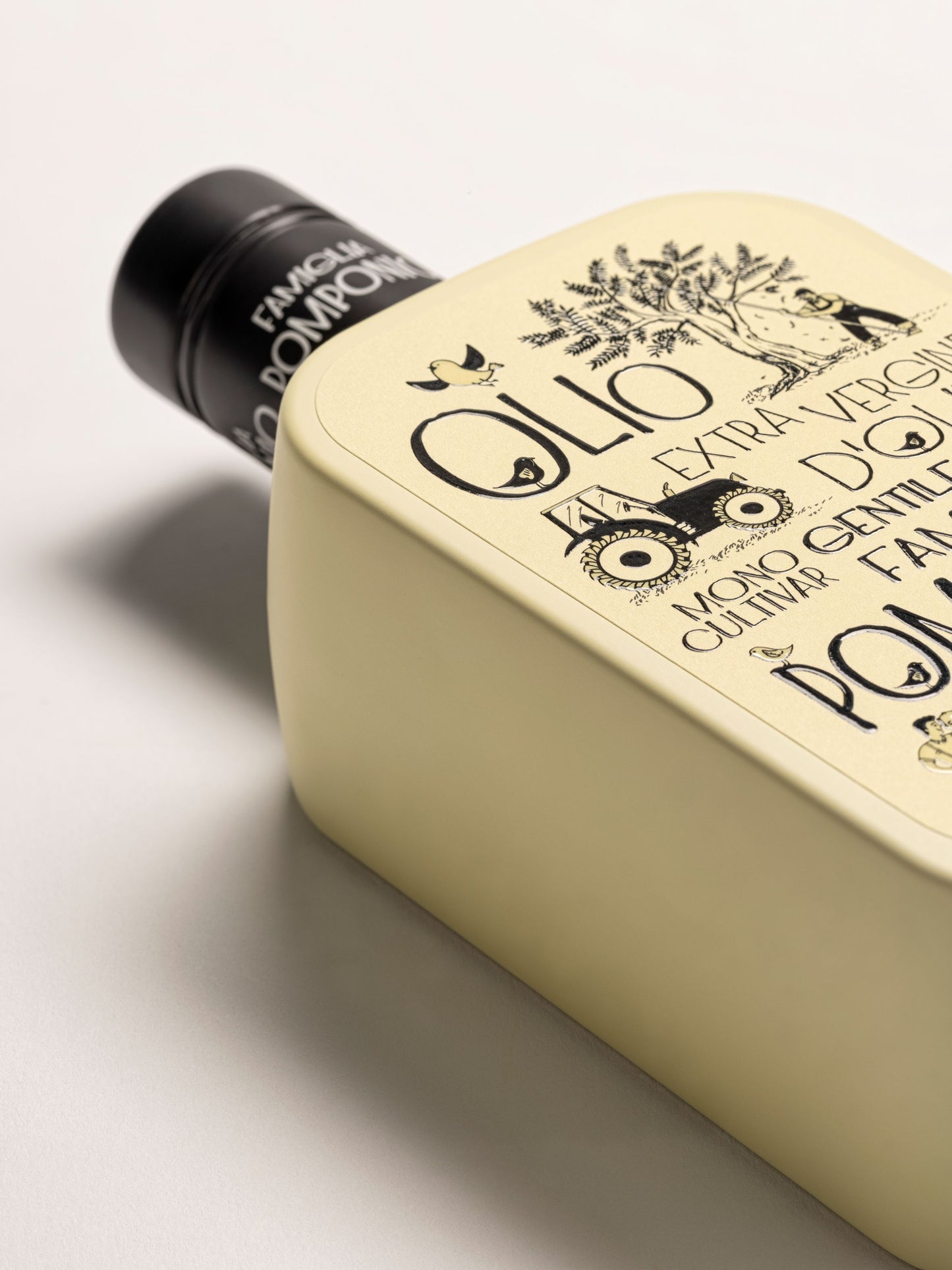 モノカルティバール・エクストラバージン・オリーブオイル　250ml