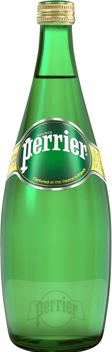PERRIER・ペリエ プレーン (炭酸水) 750ml ビン