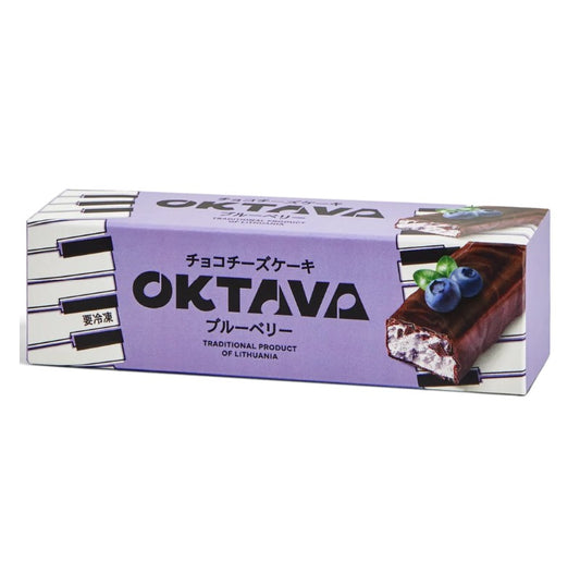 冷凍ギフト  オクターブ・ チョコチーズケーキ・ブルーベリー14個（BOX）　