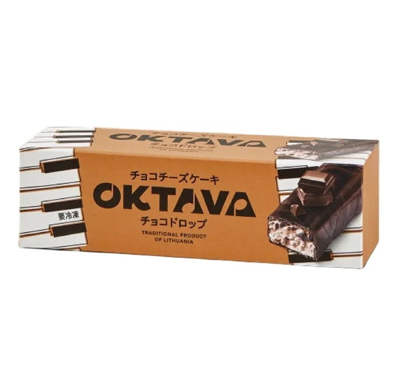 冷凍ギフト   オクターブ ・チョコチーズケーキ・チョコドロップ 14個セット（BOX）