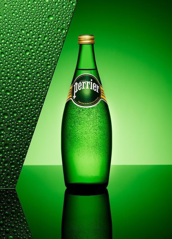 PERRIER・ペリエ プレーン (炭酸水) 750ml ビン