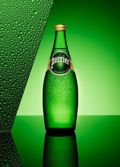 PERRIER・ペリエ プレーン (炭酸水) 750ml ビン